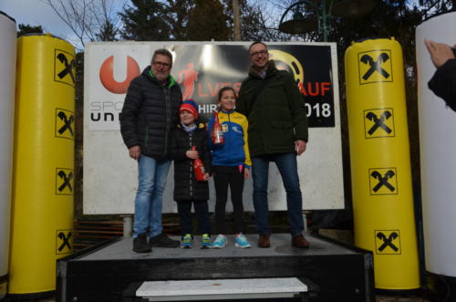 55. Silvesterlauf Hirtenberg 2018