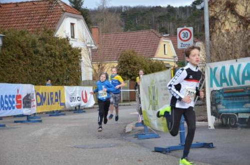55. Silvesterlauf Hirtenberg 2018