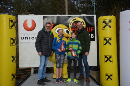 55. Silvesterlauf Hirtenberg 2018