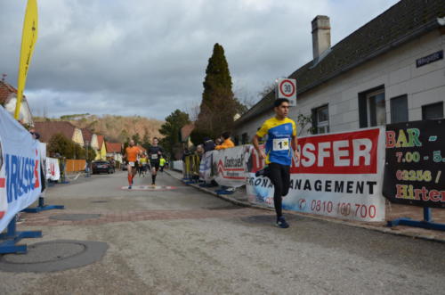 55. Silvesterlauf Hirtenberg 2018