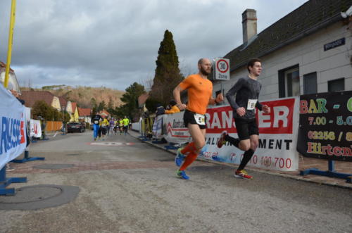 55. Silvesterlauf Hirtenberg 2018
