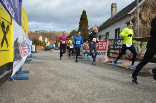 55. Silvesterlauf Hirtenberg 2018