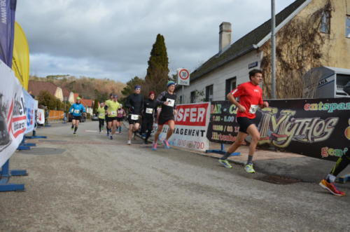 55. Silvesterlauf Hirtenberg 2018