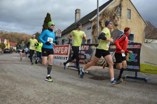 55. Silvesterlauf Hirtenberg 2018
