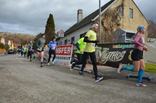 55. Silvesterlauf Hirtenberg 2018