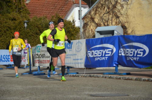 55. Silvesterlauf Hirtenberg 2018