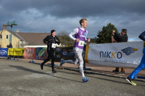 55. Silvesterlauf Hirtenberg 2018