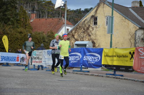 55. Silvesterlauf Hirtenberg 2018