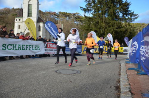 55. Silvesterlauf Hirtenberg 2018