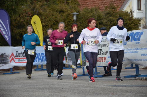 55. Silvesterlauf Hirtenberg 2018