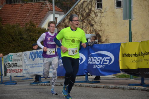 55. Silvesterlauf Hirtenberg 2018