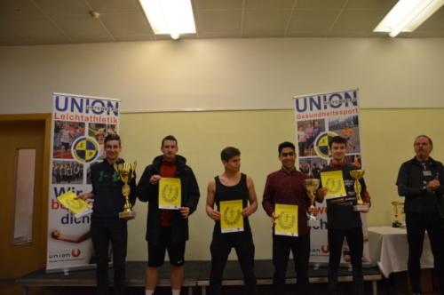 56. Silvesterlauf Hirtenberg 2019