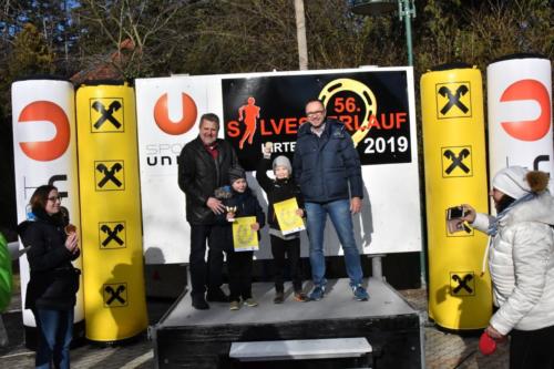 56. Silvesterlauf Hirtenberg 2019