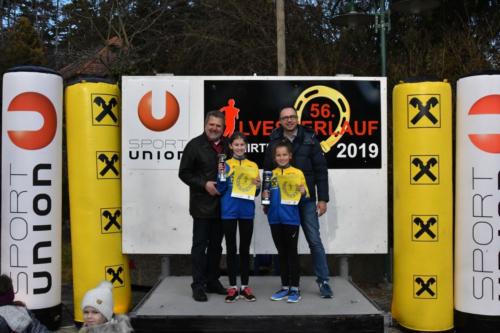 56. Silvesterlauf Hirtenberg 2019