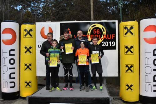 56. Silvesterlauf Hirtenberg 2019