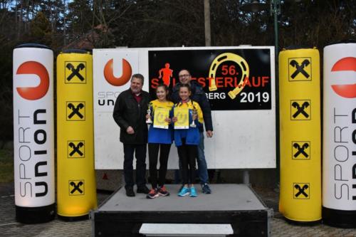 56. Silvesterlauf Hirtenberg 2019