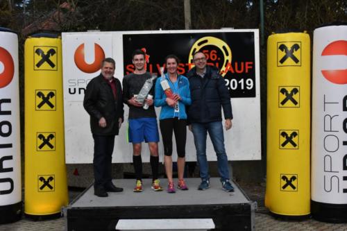 56. Silvesterlauf Hirtenberg 2019