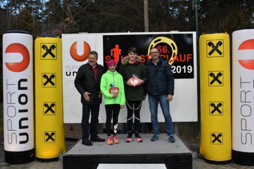 56. Silvesterlauf Hirtenberg 2019