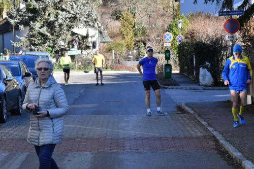 58. Silvesterlauf Hirtenberg 2021 "Virtual Run"