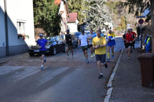 58. Silvesterlauf Hirtenberg 2021 "Virtual Run"