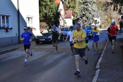 58. Silvesterlauf Hirtenberg 2021 "Virtual Run"