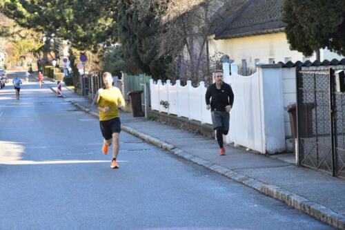 58. Silvesterlauf Hirtenberg 2021 "Virtual Run"