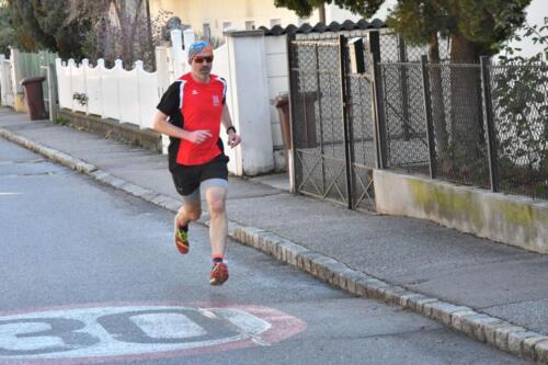 58. Silvesterlauf Hirtenberg 2021 "Virtual Run"