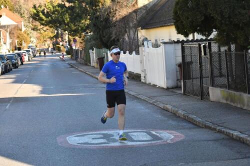 58. Silvesterlauf Hirtenberg 2021 "Virtual Run"