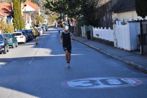 58. Silvesterlauf Hirtenberg 2021 "Virtual Run"
