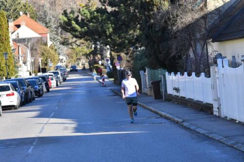 58. Silvesterlauf Hirtenberg 2021 "Virtual Run"