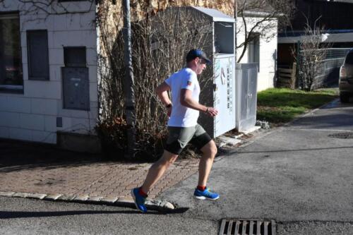 58. Silvesterlauf Hirtenberg 2021 "Virtual Run"