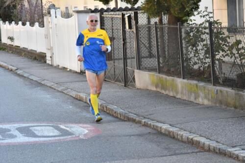 58. Silvesterlauf Hirtenberg 2021 "Virtual Run"