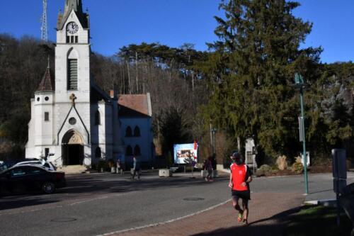 58. Silvesterlauf Hirtenberg 2021 "Virtual Run"