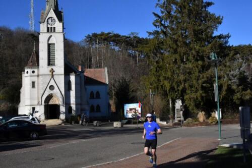 58. Silvesterlauf Hirtenberg 2021 "Virtual Run"