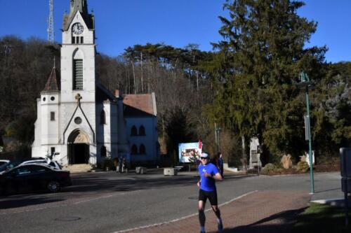 58. Silvesterlauf Hirtenberg 2021 "Virtual Run"