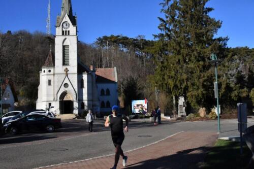58. Silvesterlauf Hirtenberg 2021 "Virtual Run"