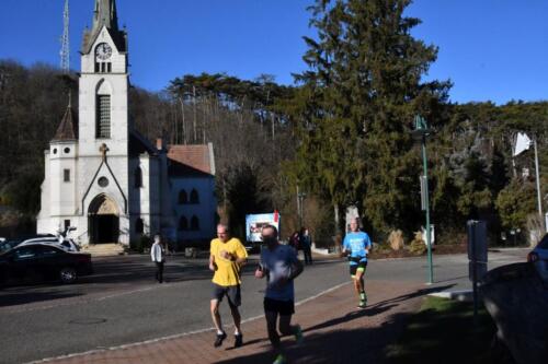 58. Silvesterlauf Hirtenberg 2021