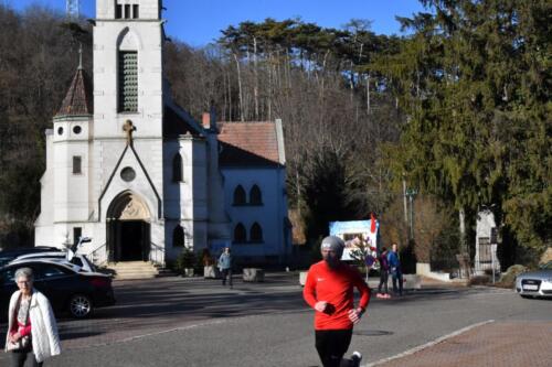 58. Silvesterlauf Hirtenberg 2021 "Virtual Run"