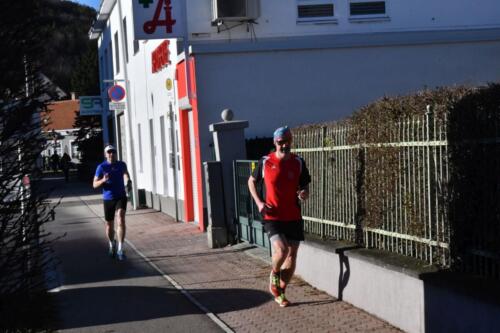 58. Silvesterlauf Hirtenberg 2021 "Virtual Run"