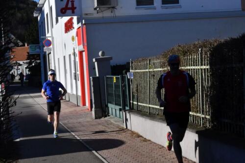 58. Silvesterlauf Hirtenberg 2021 "Virtual Run"