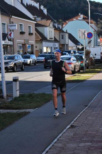 58. Silvesterlauf Hirtenberg 2021 "Virtual Run"