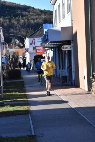 58. Silvesterlauf Hirtenberg 2021 "Virtual Run"