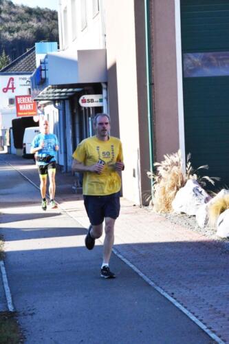 58. Silvesterlauf Hirtenberg 2021 "Virtual Run"