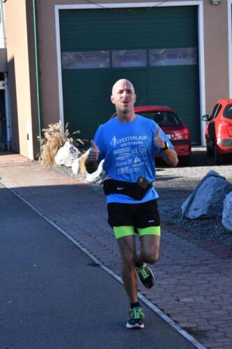 58. Silvesterlauf Hirtenberg 2021 "Virtual Run"