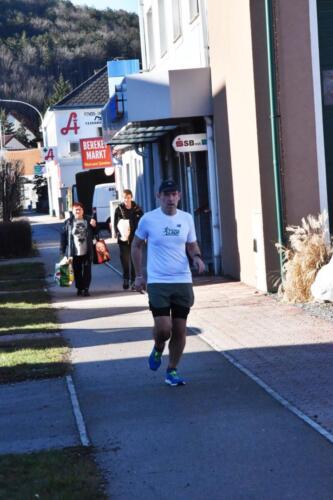 58. Silvesterlauf Hirtenberg 2021 "Virtual Run"