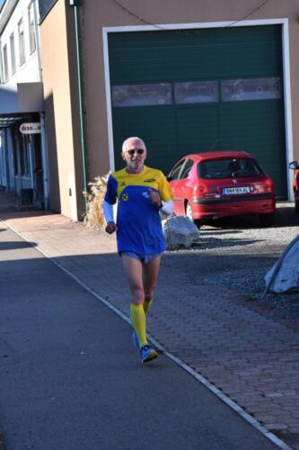 58. Silvesterlauf Hirtenberg 2021 "Virtual Run"