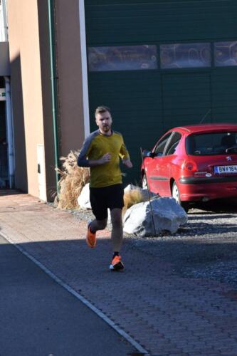 58. Silvesterlauf Hirtenberg 2021 "Virtual Run"