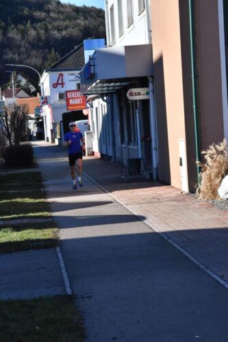 58. Silvesterlauf Hirtenberg 2021 "Virtual Run"