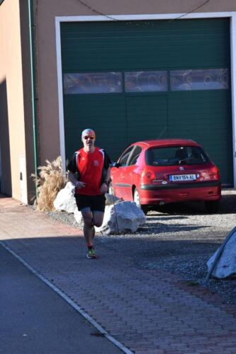 58. Silvesterlauf Hirtenberg 2021 "Virtual Run"