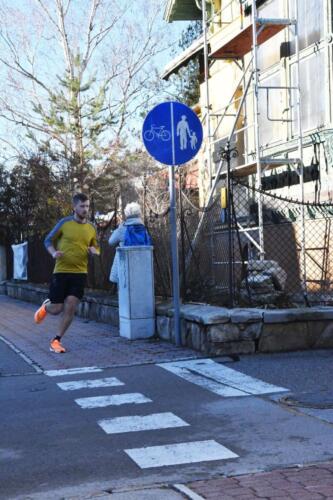 58. Silvesterlauf Hirtenberg 2021 "Virtual Run"